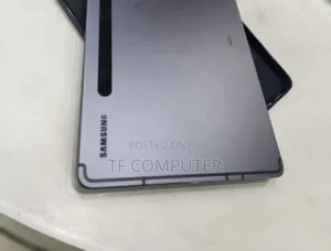 New Samsung Galaxy Tab S7 256 GB Black