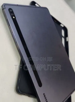 New Samsung Galaxy Tab S7 256 GB Black