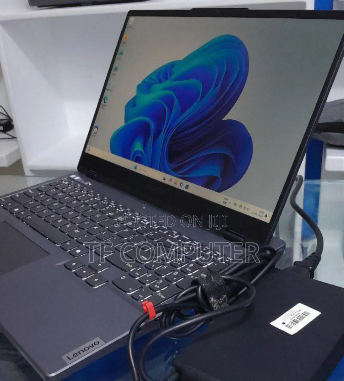 New Laptop Lenovo Legion 5 24GB Intel Core I7 SSD 1T