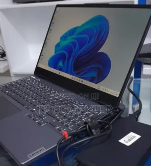 Photo - New Laptop Lenovo Legion 5 24GB Intel Core I7 SSD 1T