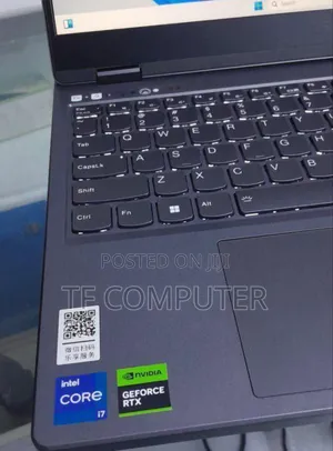 New Laptop Lenovo Legion 5 24GB Intel Core I7 SSD 1T