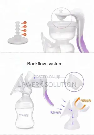 የእናት ጡት ማለቢያ