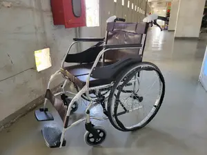 Wheelchair With Commode Seat暖convenience of Users Care-Giver