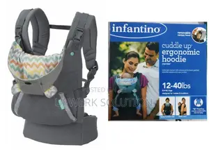 Infantino Ergonomic Baby Carrier