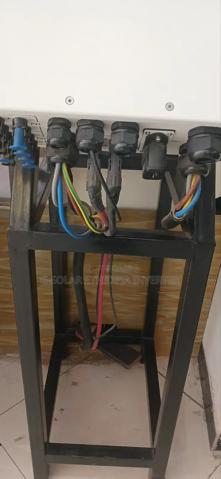 G-Power Affordable Solar Energy Ethiopia
