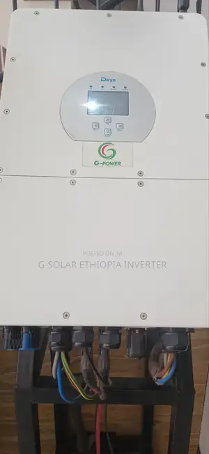 G-Power Affordable Solar Energy Ethiopia