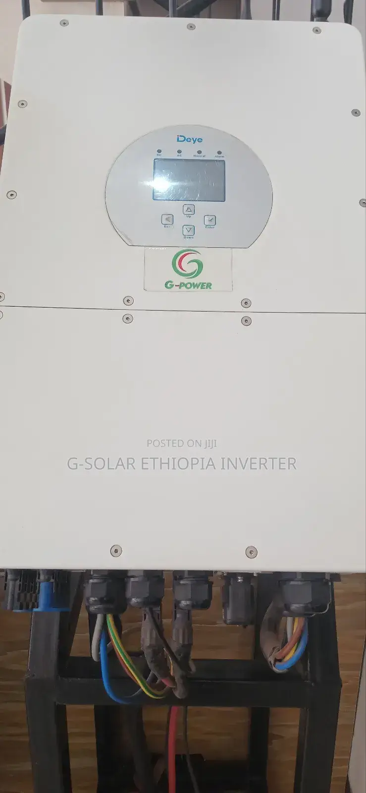 G-Power Affordable Solar Energy Ethiopia