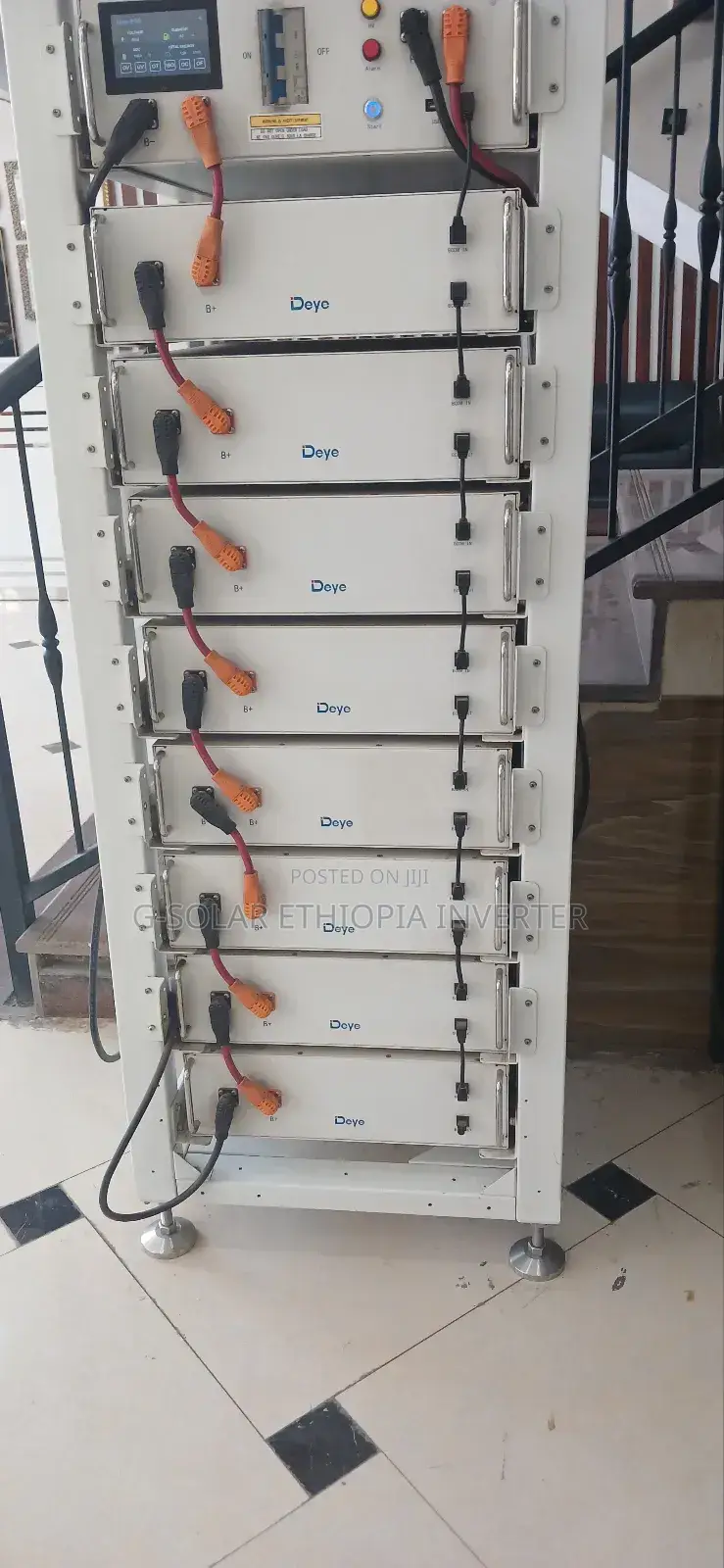 G-Power Affordable Solar Energy Ethiopia