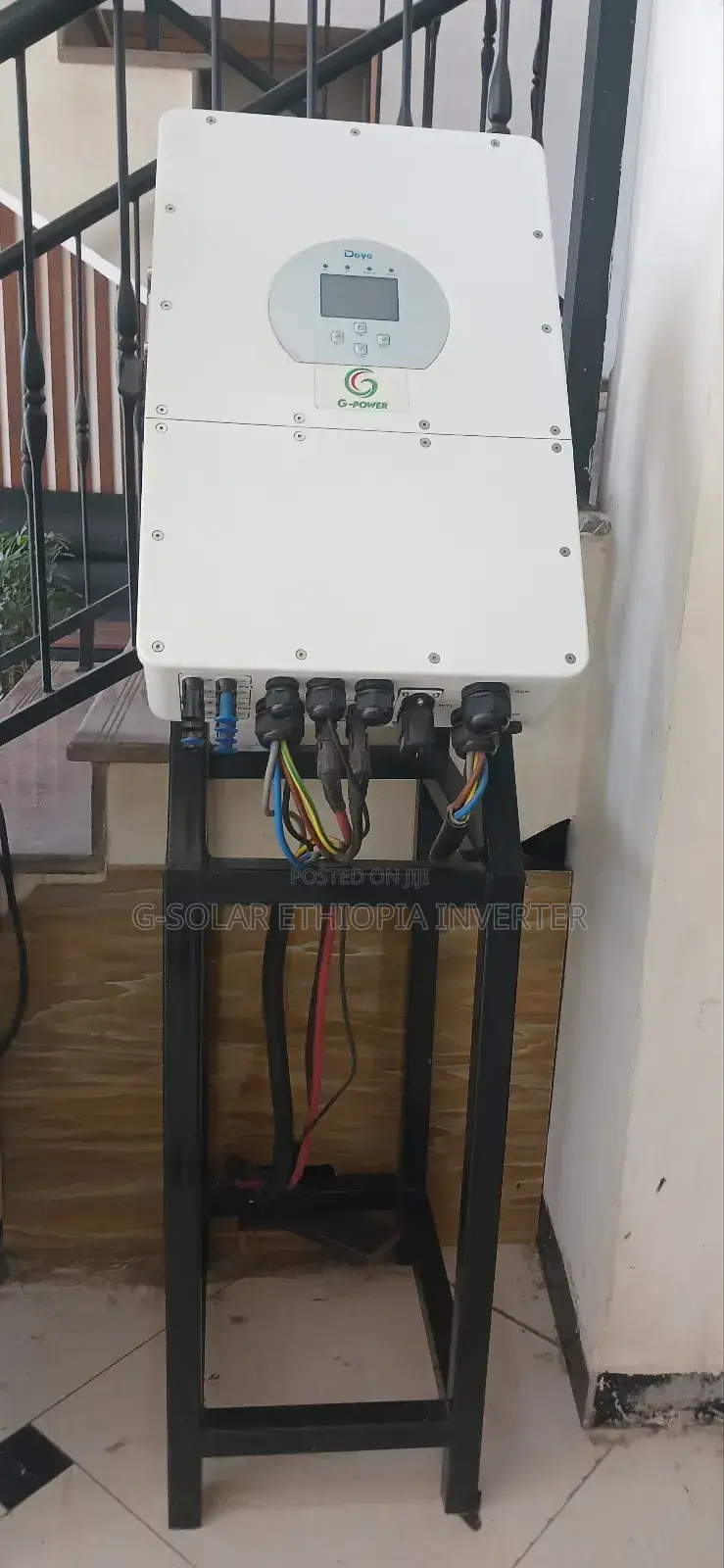 G-Power Affordable Solar Energy Ethiopia