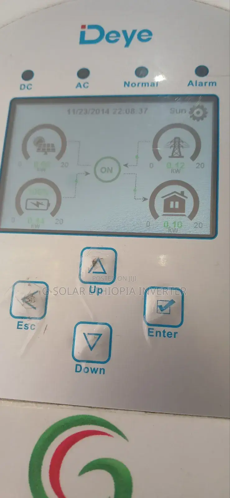 G-Power Affordable Solar Energy Ethiopia