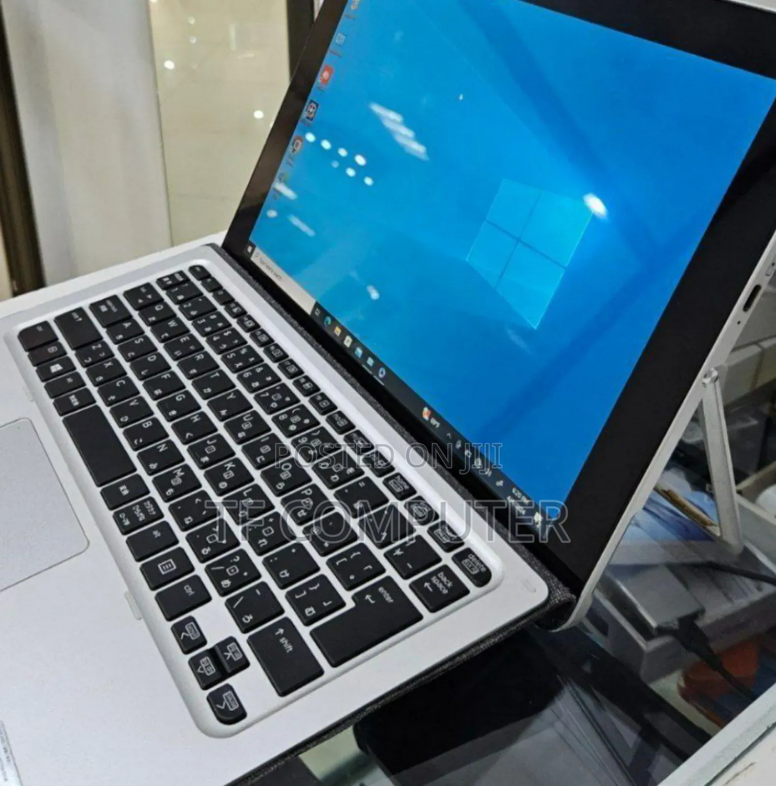 New Laptop HP Elite X2 1013 G3 8GB Intel Core I5 SSD 256GB