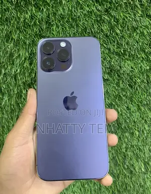 Apple iPhone 14 Pro Max 128 GB Purple