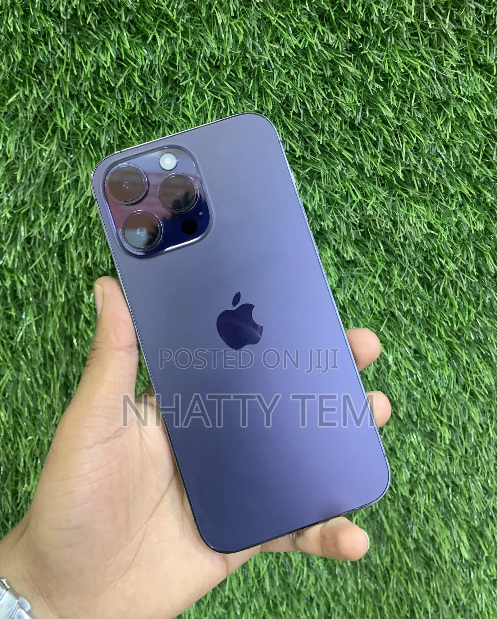 Apple iPhone 14 Pro Max 128 GB Purple