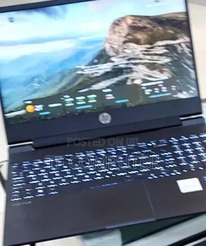 New Laptop HP Victus 16 16GB Intel Core I7 SSD 512GB