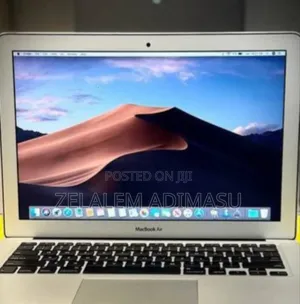 New Laptop Apple MacBook Air 2015 8GB Intel Core i5 SSD 128GB
