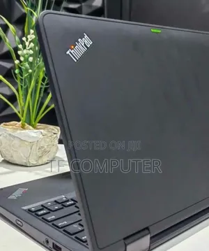 New Laptop Lenovo Yoga 11e 16GB Intel Core I5 SSD 256GB