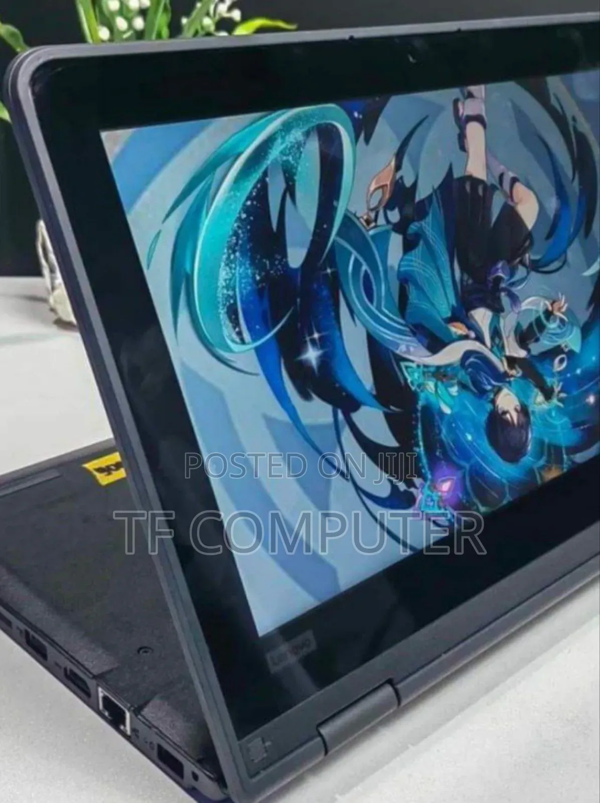 New Laptop Lenovo Yoga 11e 16GB Intel Core I5 SSD 256GB