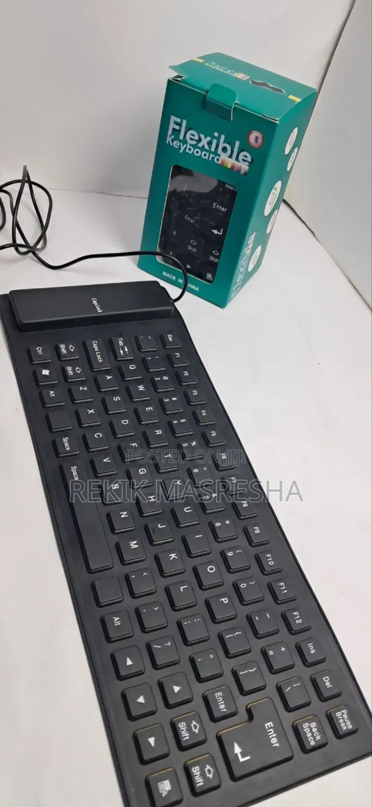 Flexible Keyboard