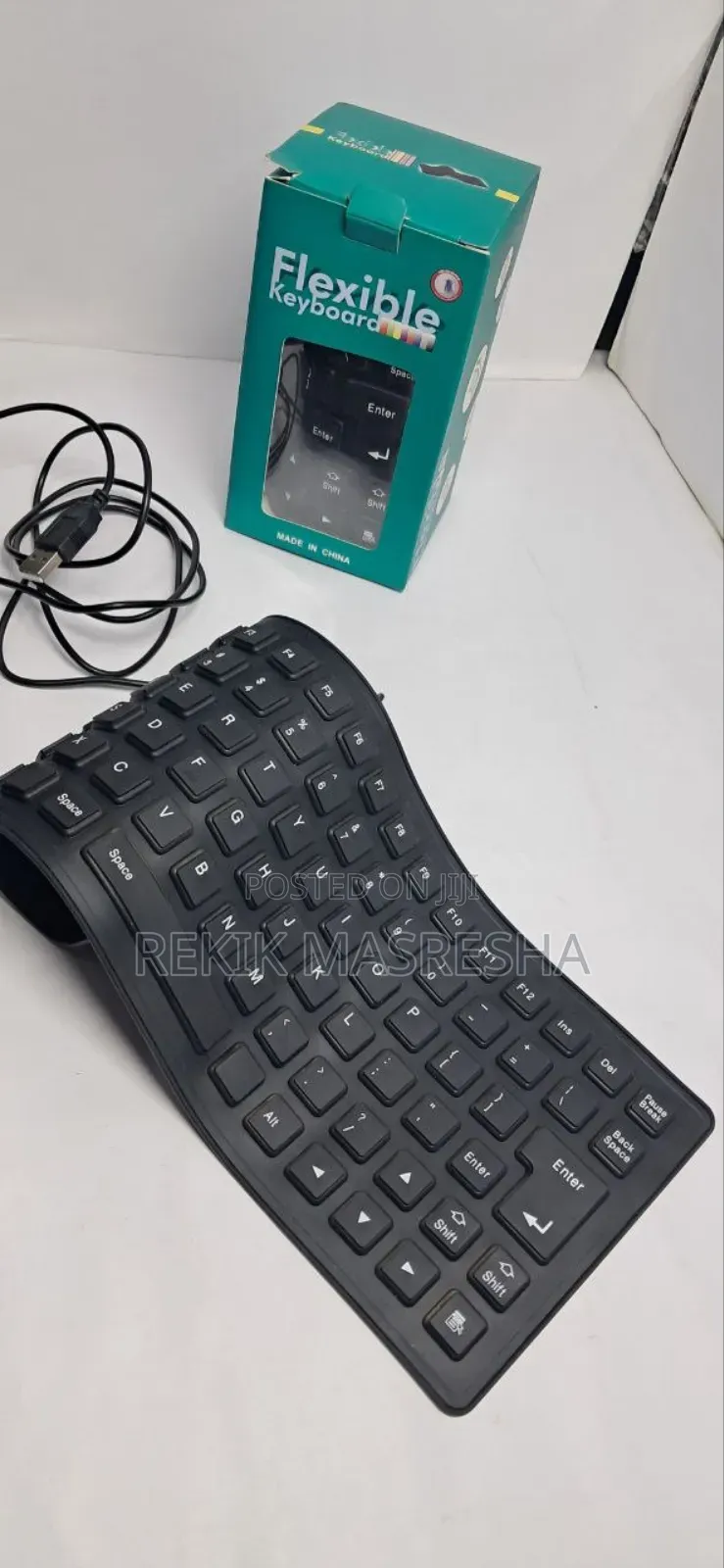 Flexible Keyboard