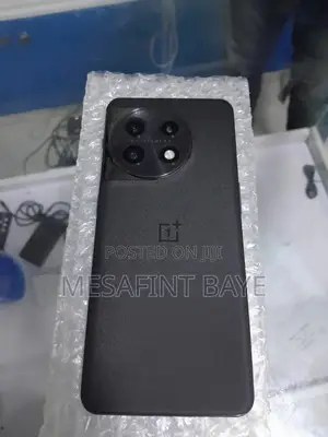 New OnePlus 11 512 GB Black