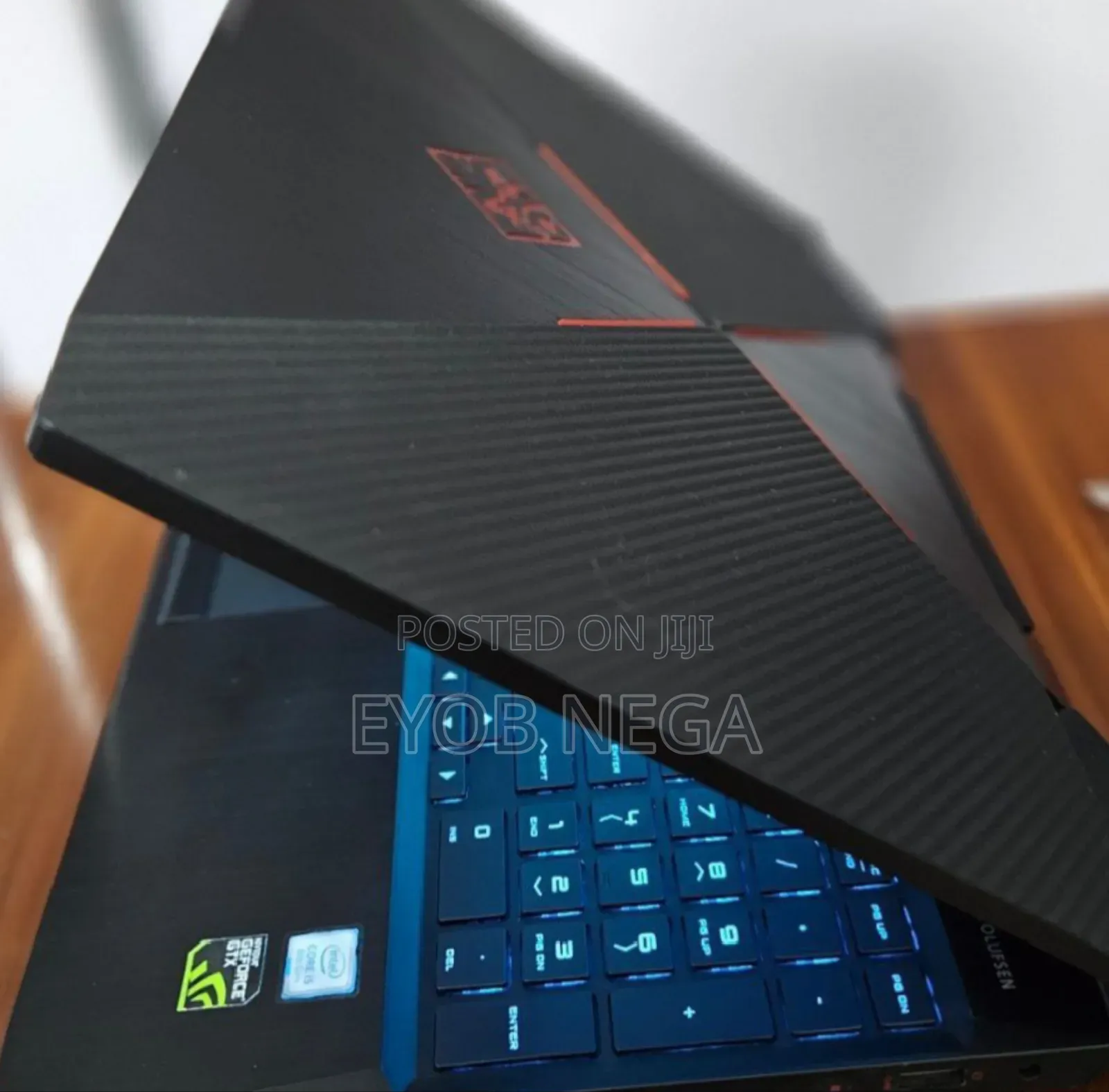 New Laptop HP Omen X 8GB Intel Core I5 HDD+SSD 1.5T