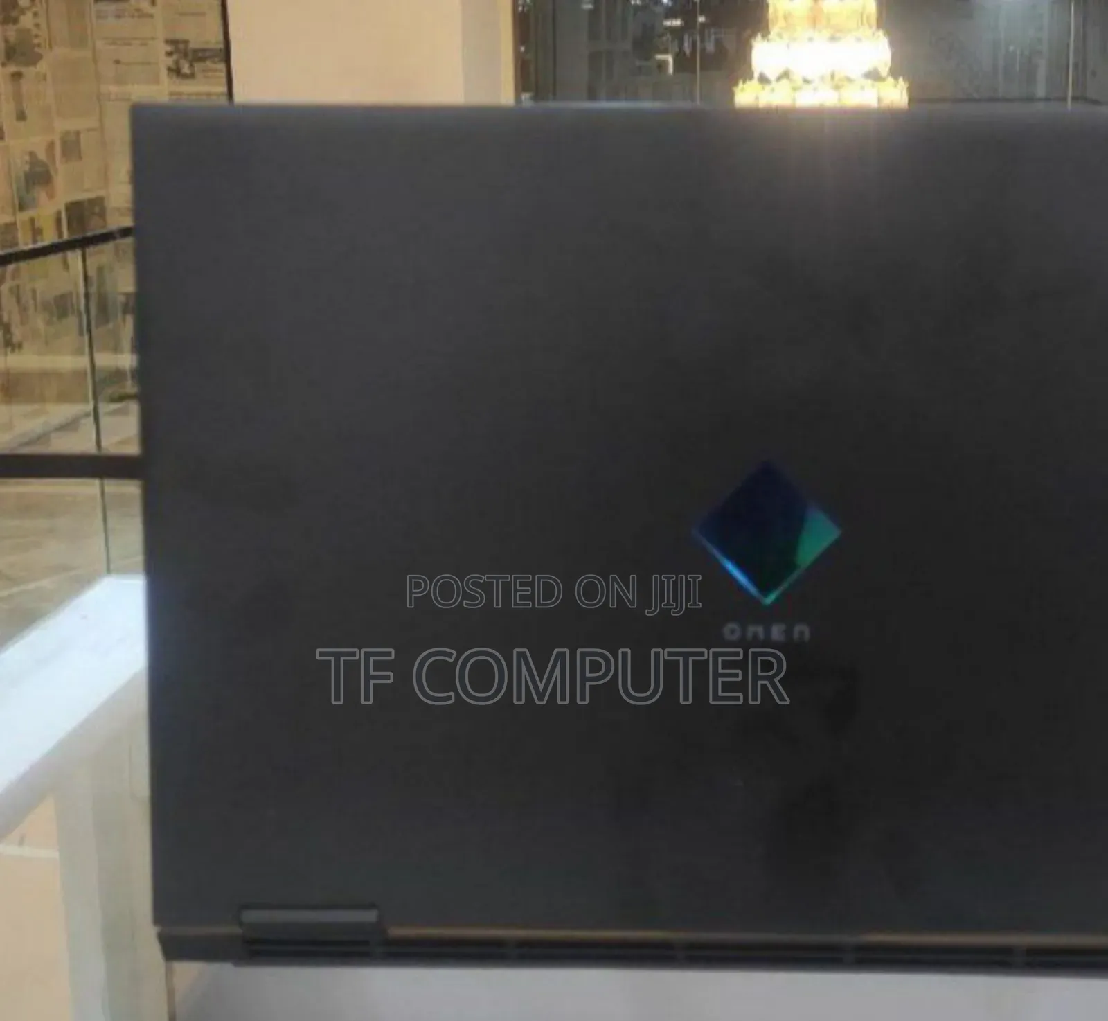 New Laptop HP Omen 15 16GB Intel Core I7 SSD 1T