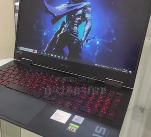 New Laptop HP Omen 15 16GB Intel Core I7 SSD 1T