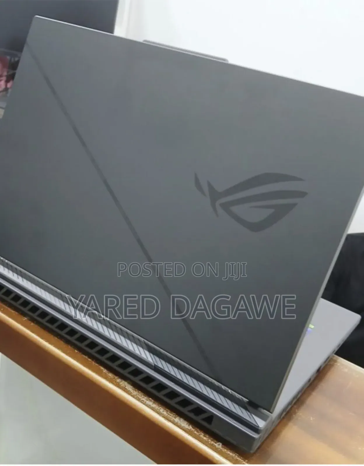 New Laptop Asus ROG Strix G16 G614 32GB Intel Core I9 SSD 1T