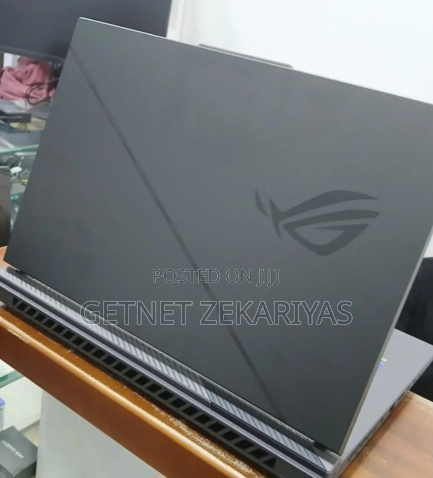 New Laptop Asus ROG Strix G15 32GB Intel Core I9 SSD 1T