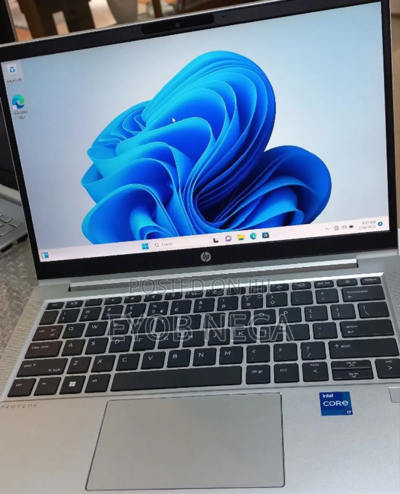 New Laptop HP ProBook 430 G8 16GB Intel Core I7 SSD 512GB