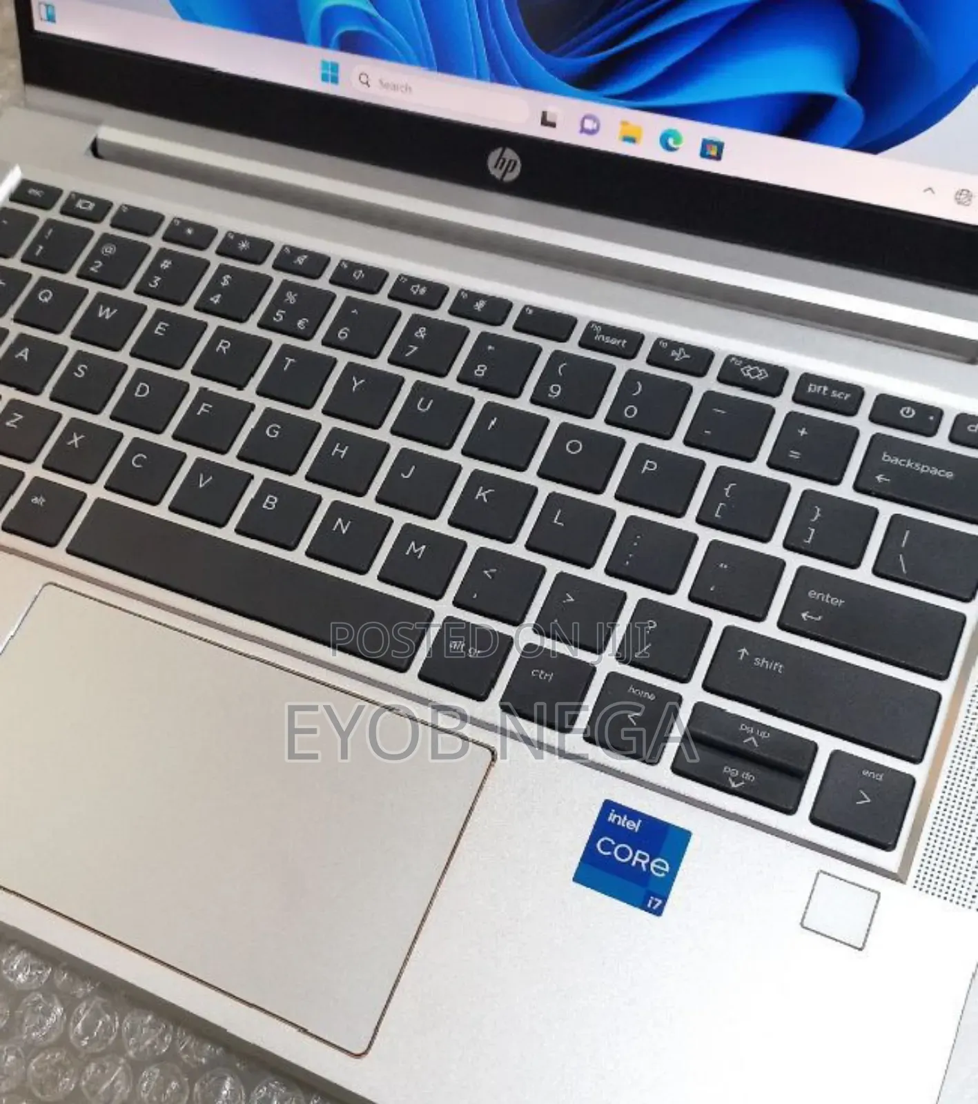 New Laptop HP ProBook 430 G8 16GB Intel Core I7 SSD 512GB