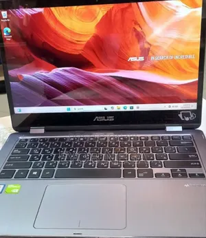 New Laptop Asus VivoBook Flip 14 TP401CA 8GB Intel Core I7 HDD 1T
