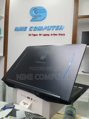 Photo - Laptop Acer Predator Helios 300 16GB Intel Core I7 HDD+SSD 1T