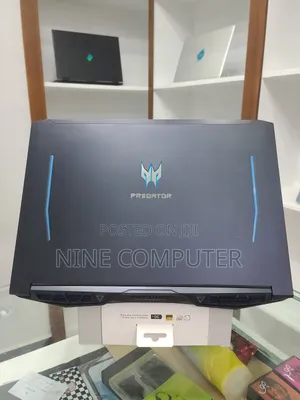 Laptop Acer Predator Helios 300 16GB Intel Core I7 HDD+SSD 1T