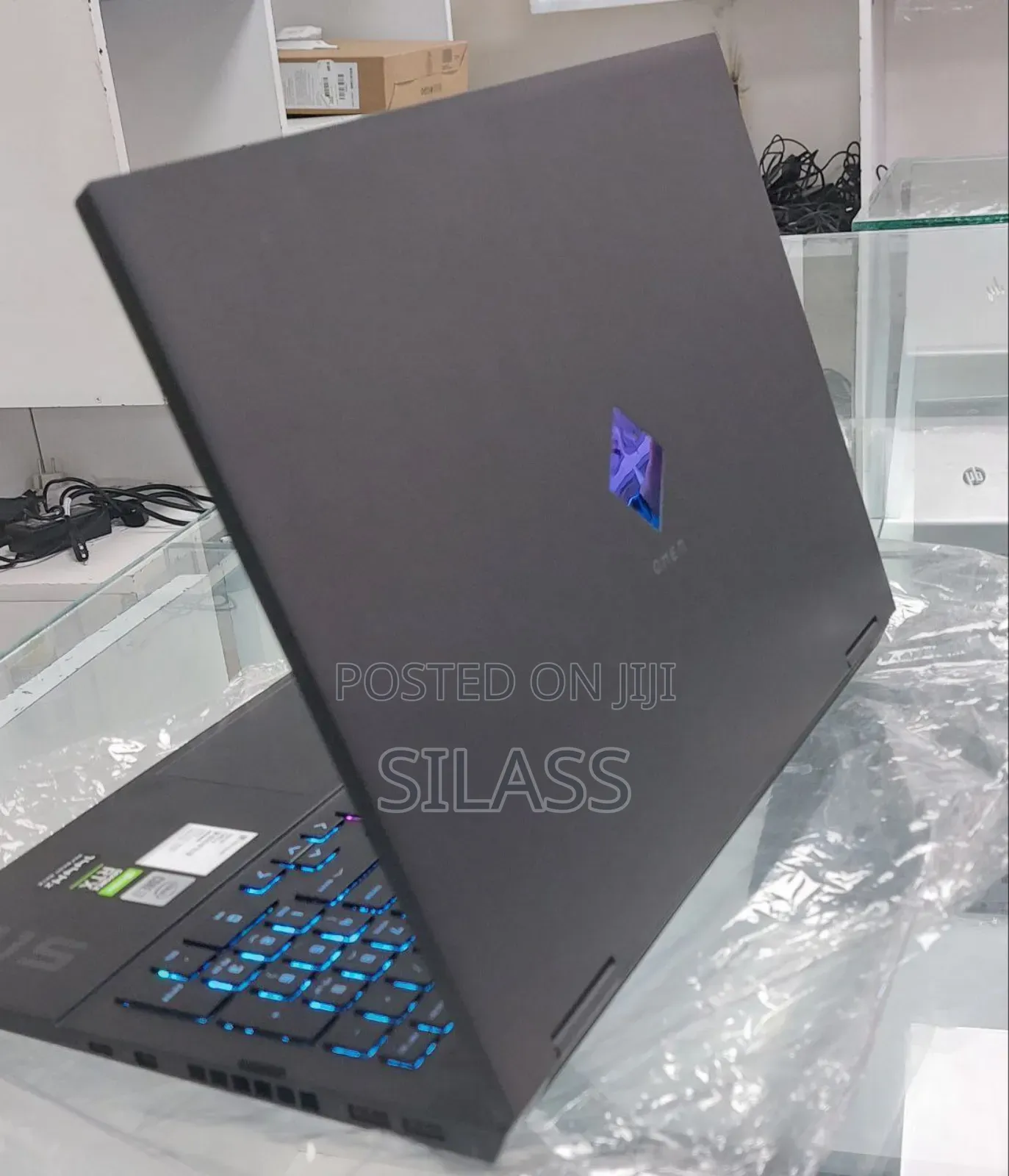 New Laptop HP Omen X 16GB Intel Core I7 SSD 1T