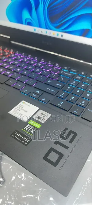 New Laptop HP Omen X 16GB Intel Core I7 SSD 1T