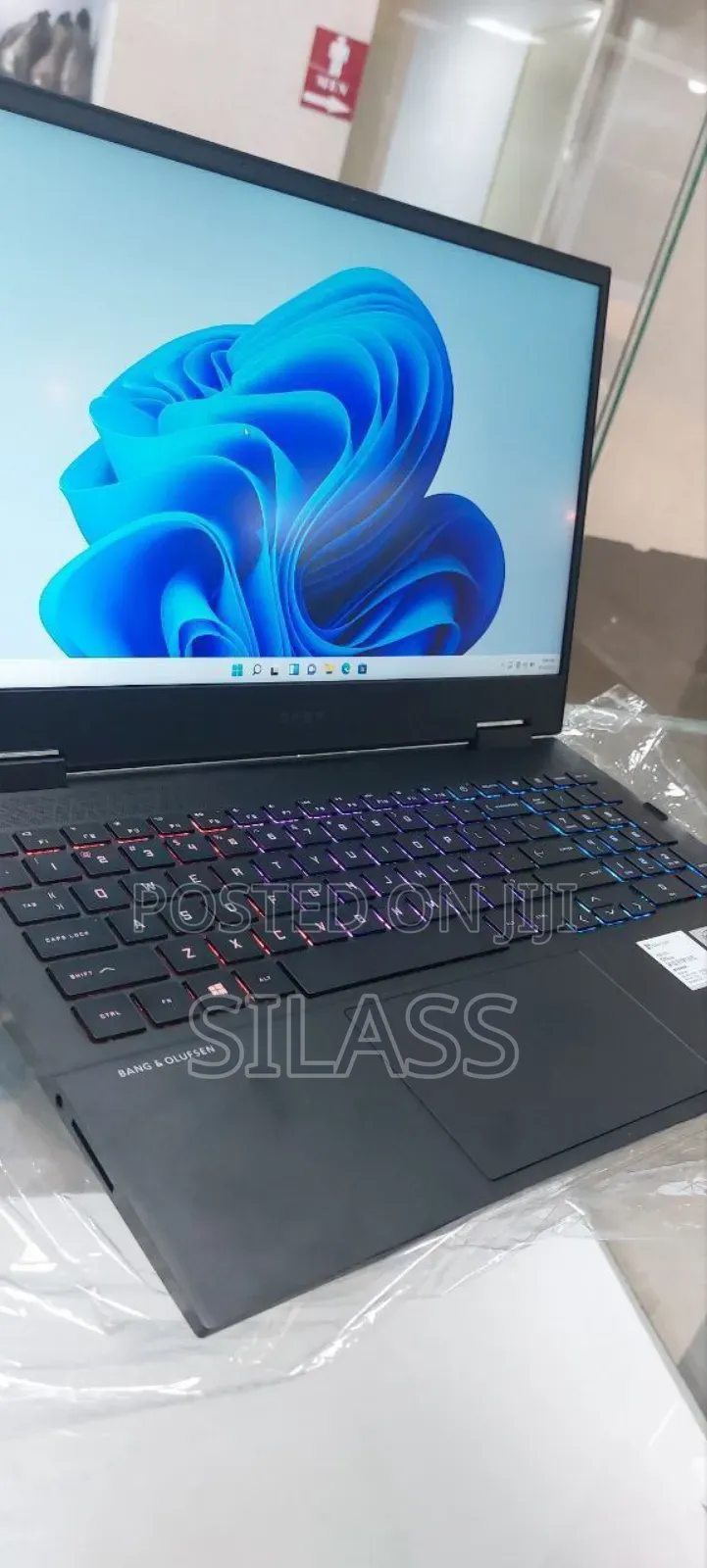 New Laptop HP Omen X 16GB Intel Core I7 SSD 1T