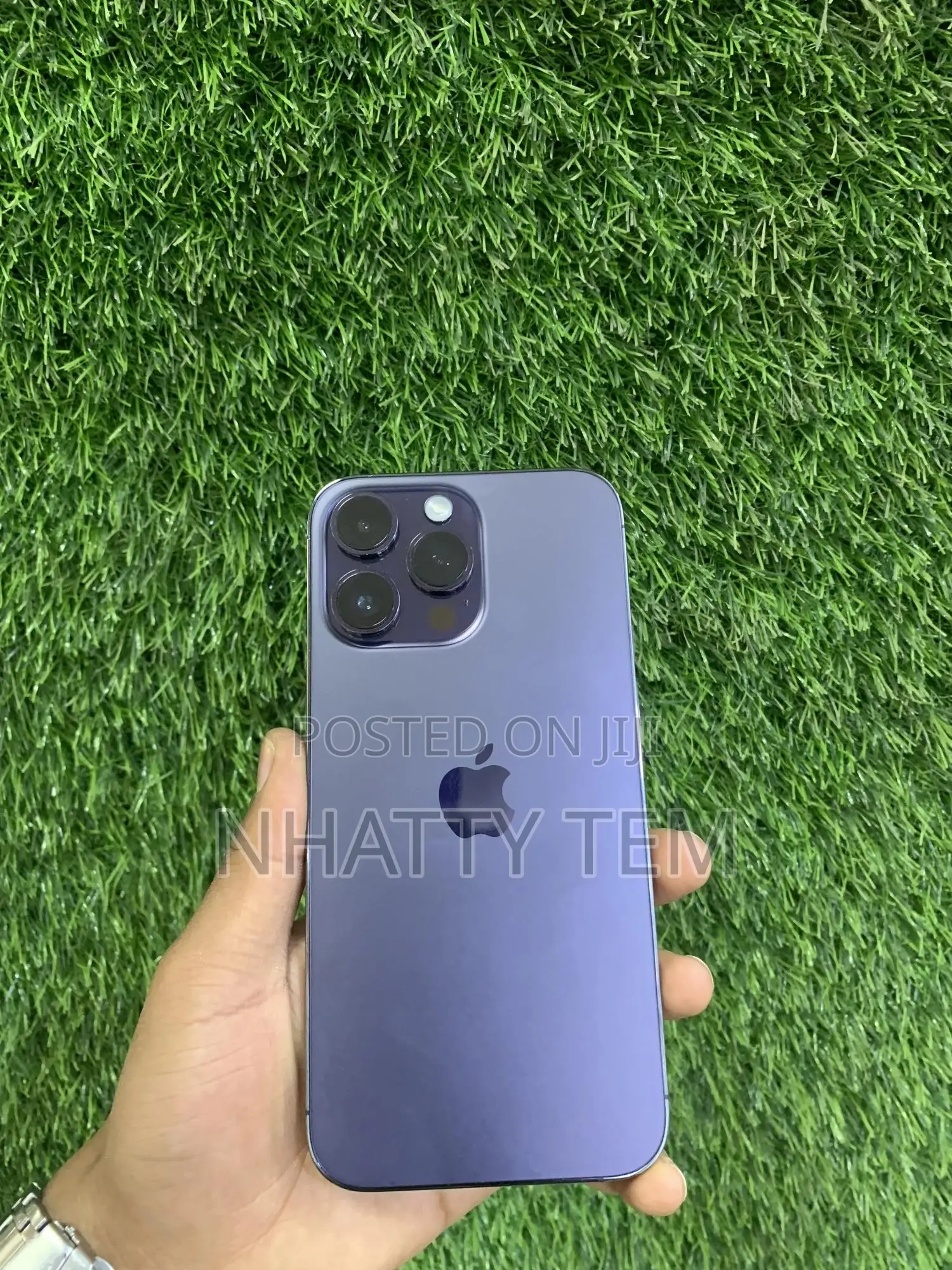Apple iPhone 14 Pro Max 128 GB Purple