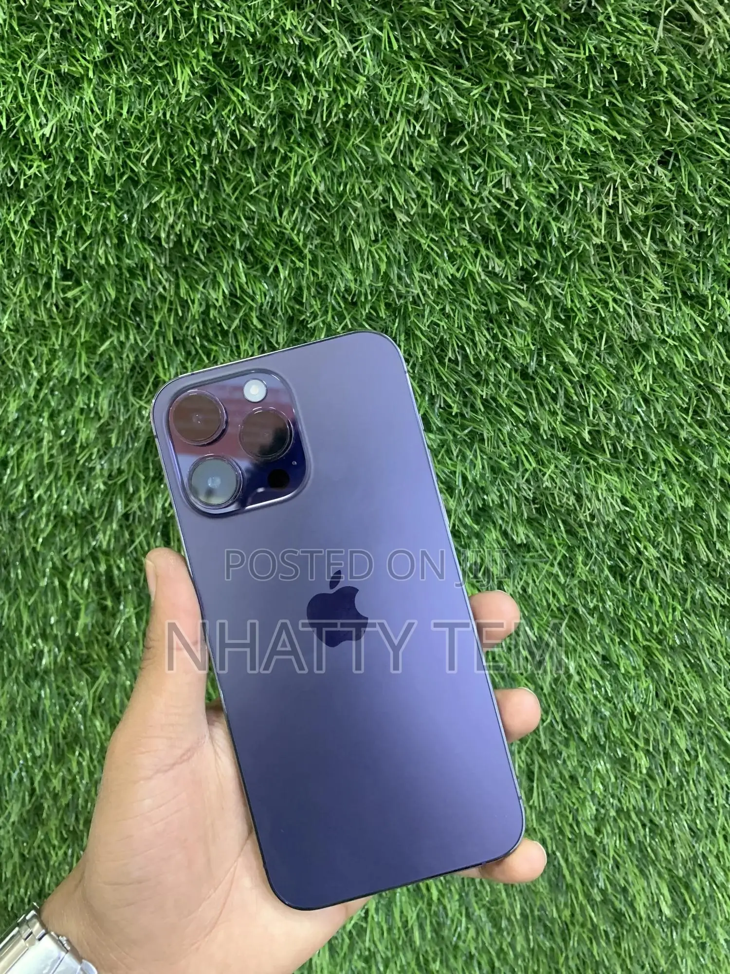 Apple iPhone 14 Pro Max 128 GB Purple