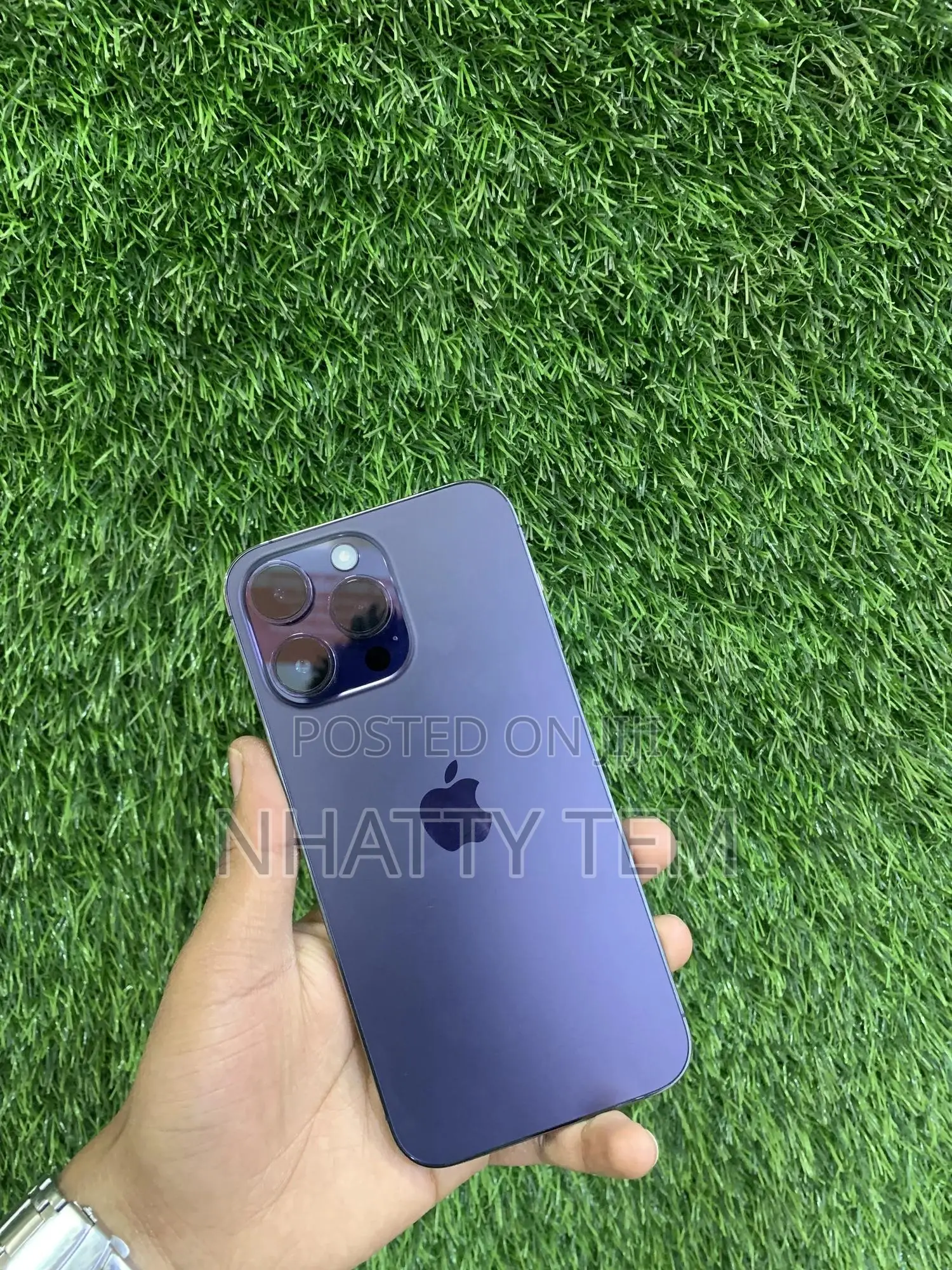 Apple iPhone 14 Pro Max 128 GB Purple