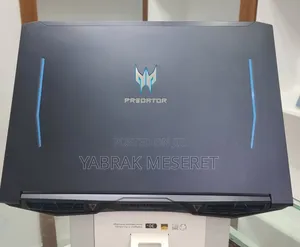 New Laptop Acer Predator Helios 300 16GB Intel Core I9 SSD 512GB