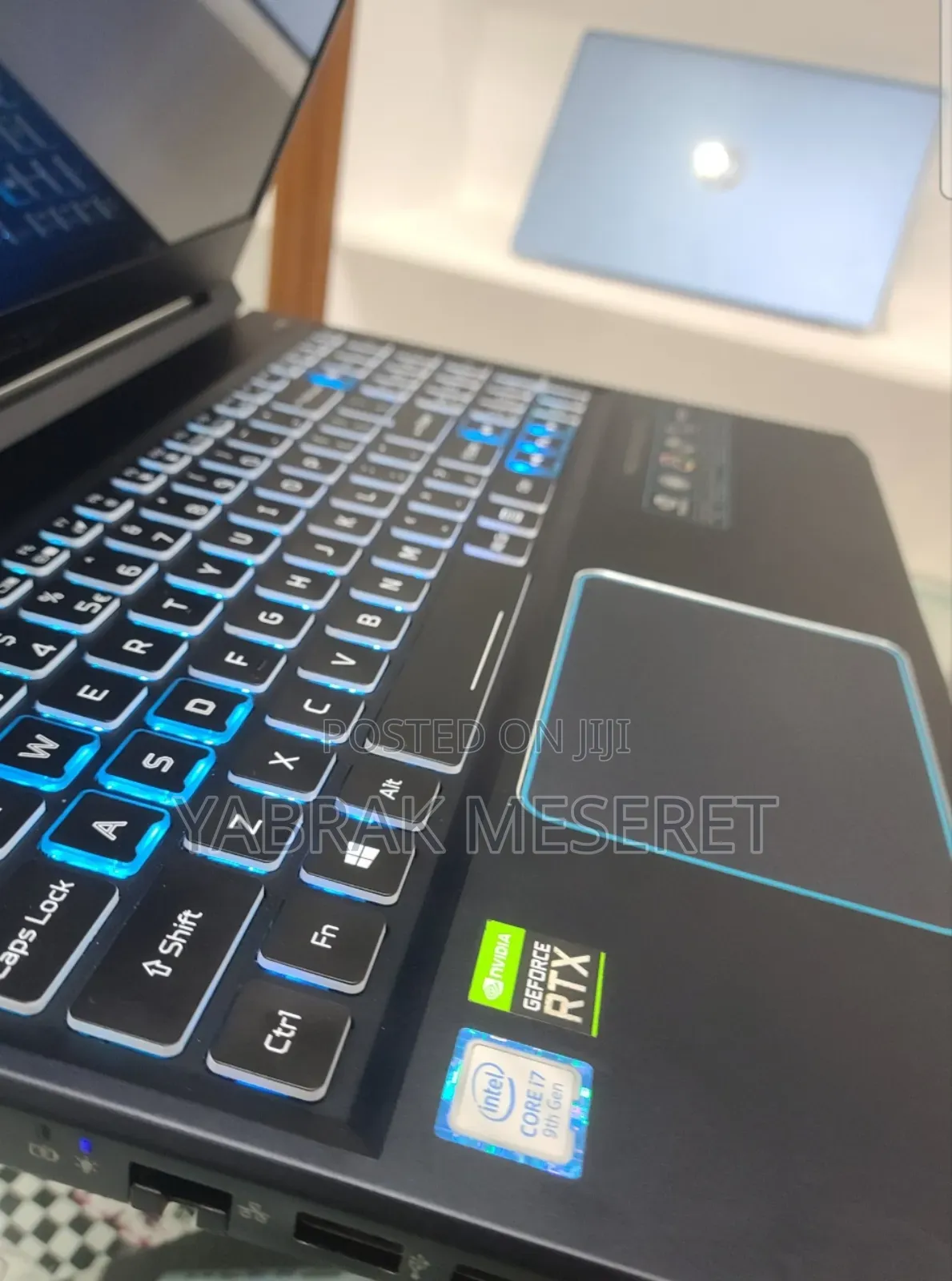 New Laptop Acer Predator Helios 300 16GB Intel Core I9 SSD 512GB