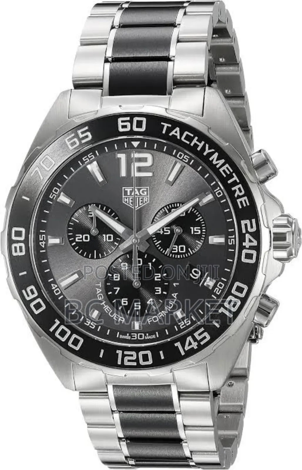 Cr7 Tag Heuer Men's Watch
