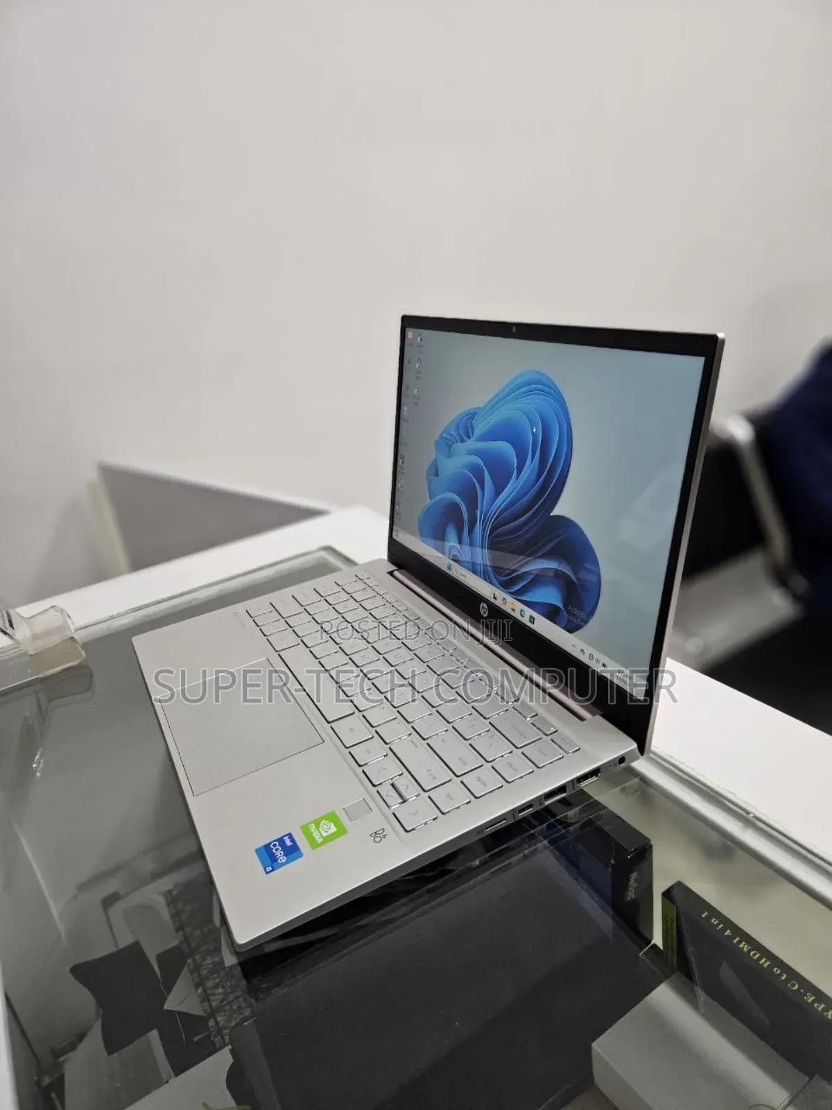 New Laptop HP Pavilion 14 16GB Intel Core I5 SSD 512GB