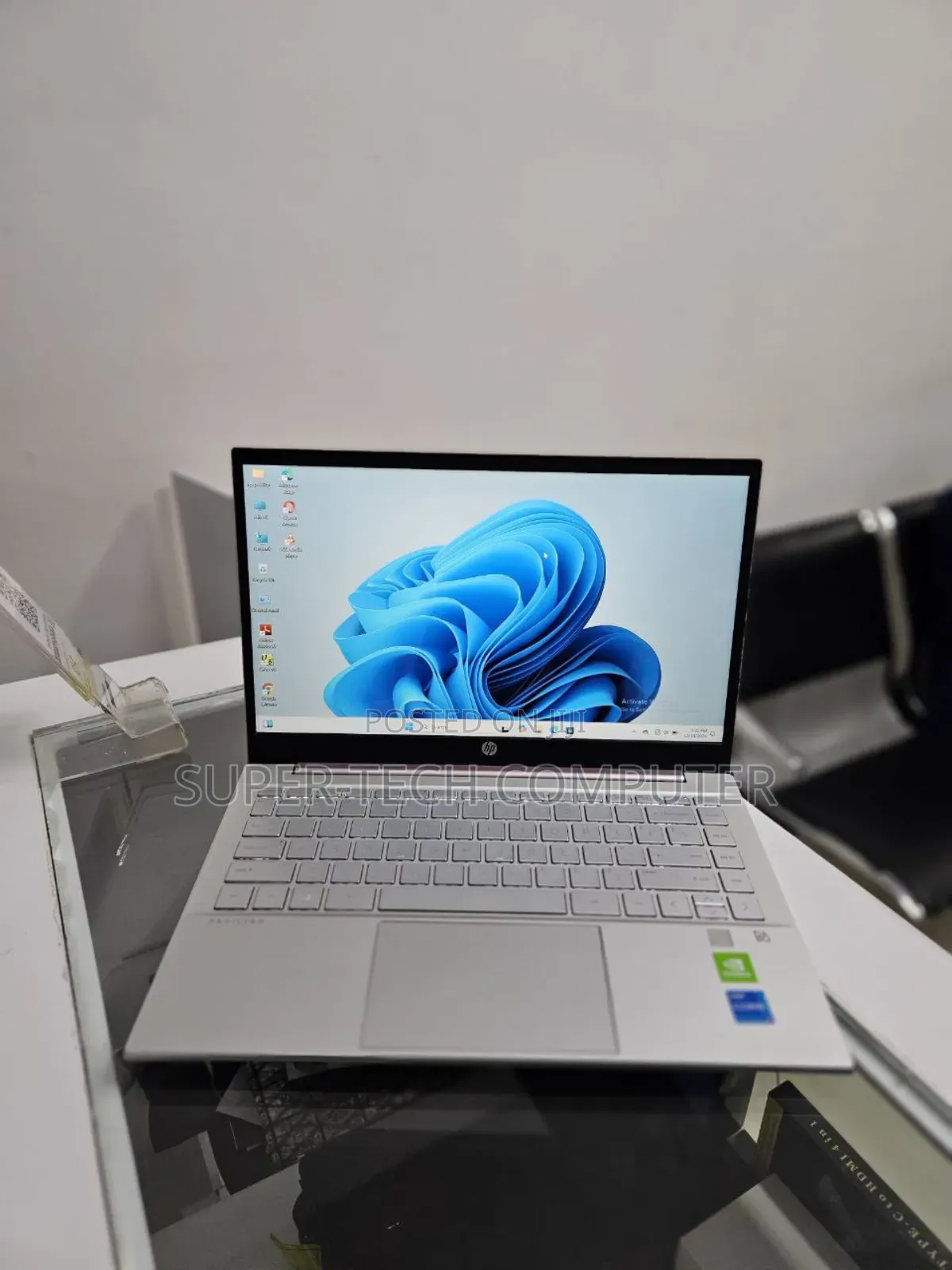 New Laptop HP Pavilion 14 16GB Intel Core I5 SSD 512GB