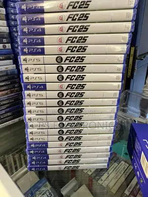 Fc 25 Cd for School Break