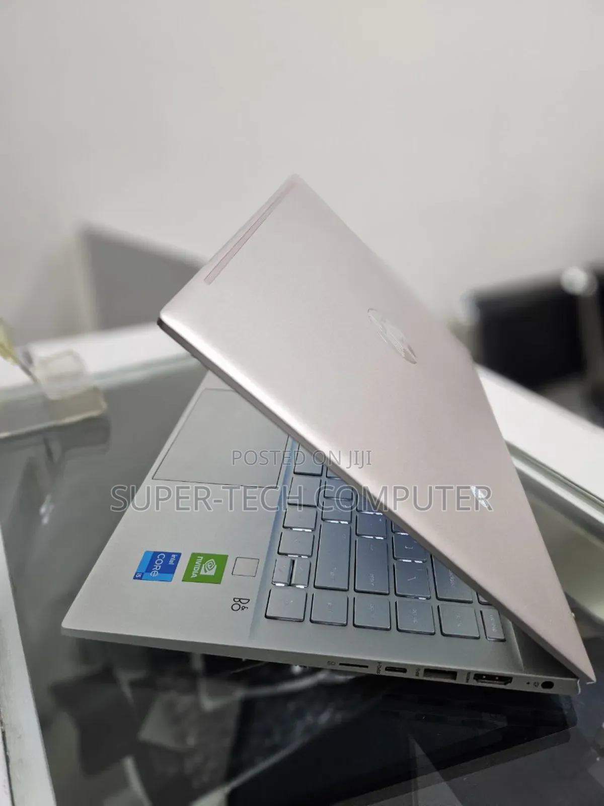 New Laptop HP Pavilion 14 16GB Intel Core I5 SSD 512GB