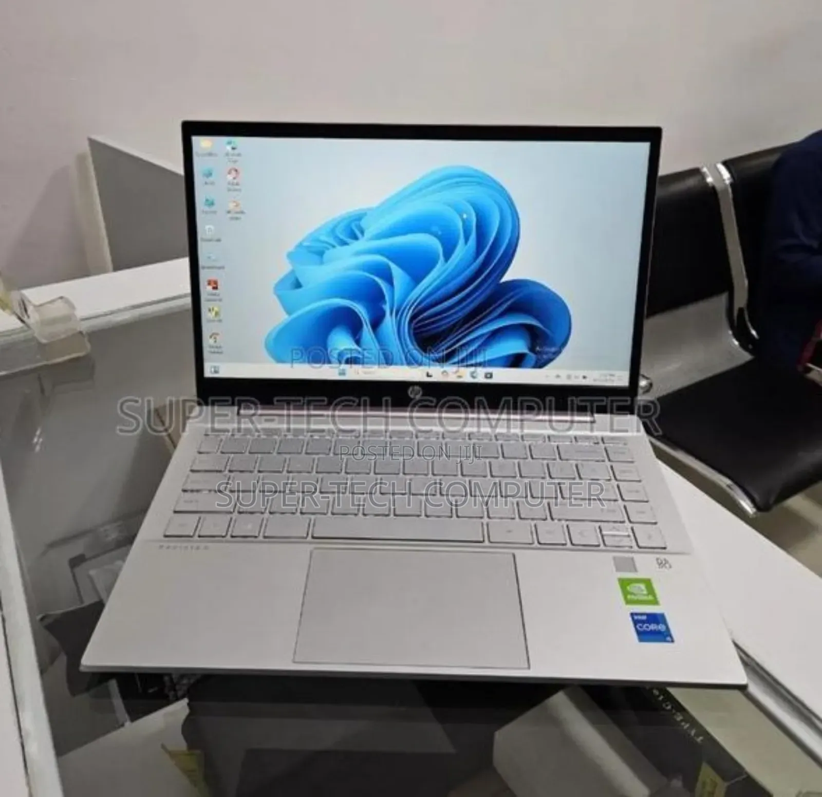 New Laptop HP Pavilion 14 16GB Intel Core I5 SSD 512GB