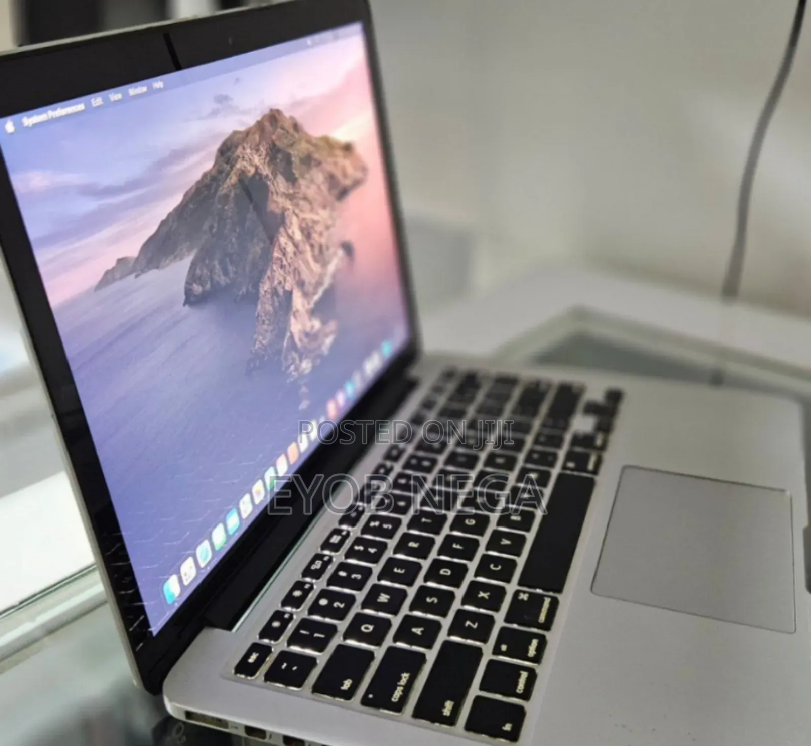 New Laptop Apple MacBook Air 2015 8GB Intel Core I5 SSD 500GB