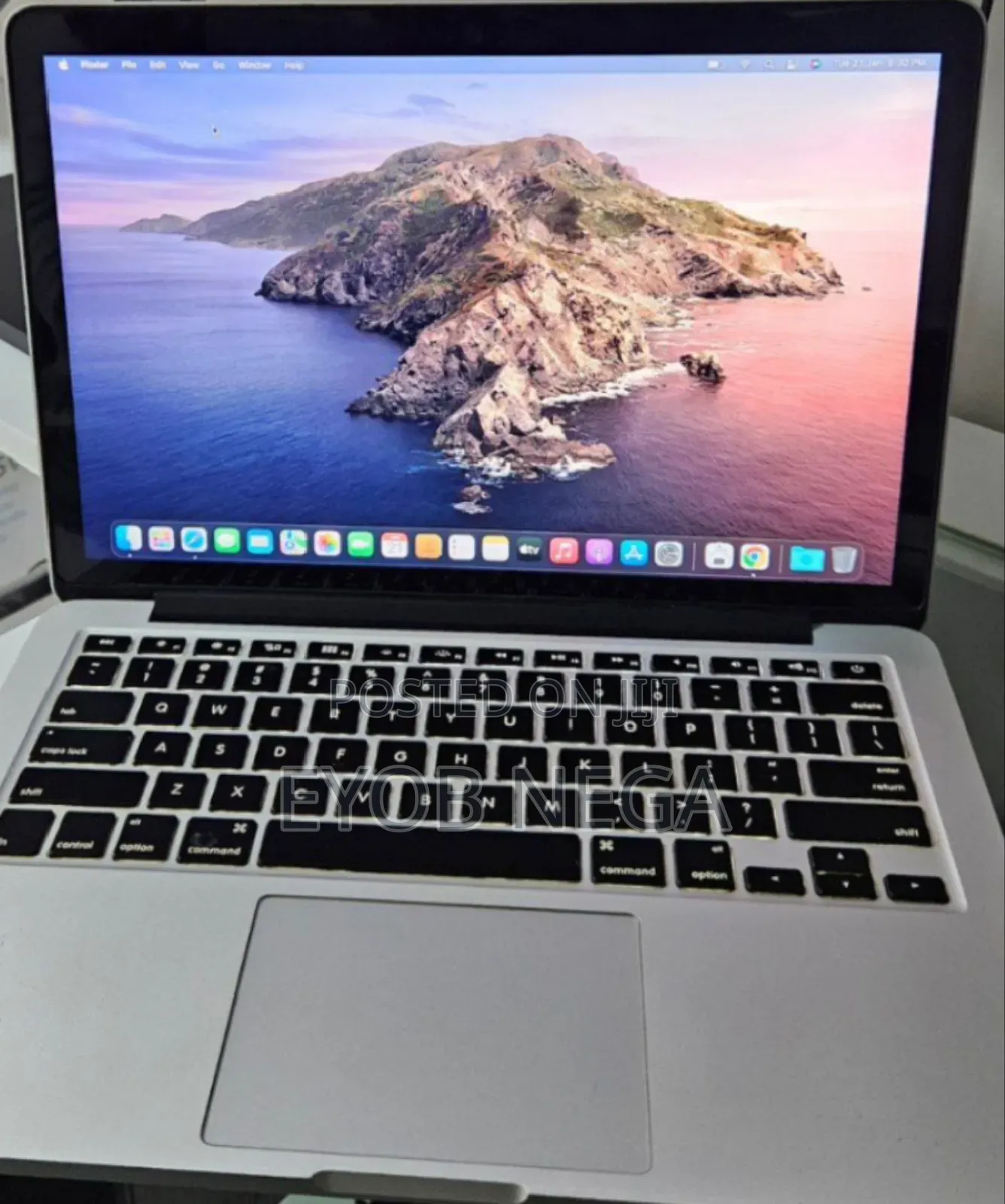 New Laptop Apple MacBook Air 2015 8GB Intel Core I5 SSD 500GB